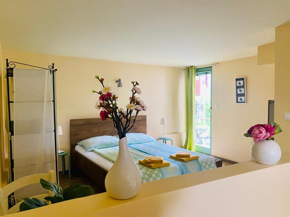Apartments Olga เบลด ภายนอก รูปภาพ