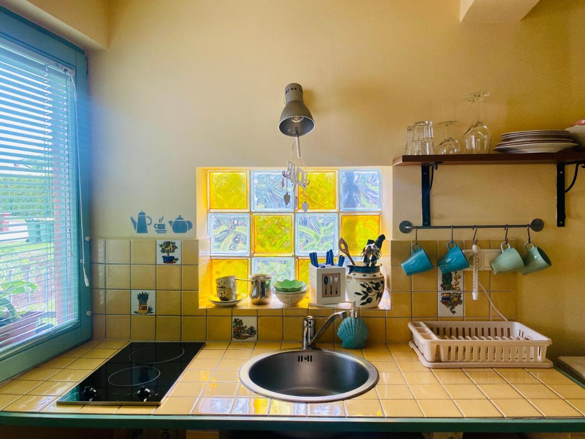 Apartments Olga เบลด ภายนอก รูปภาพ