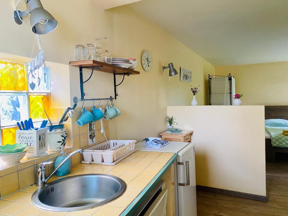 Apartments Olga เบลด ภายนอก รูปภาพ