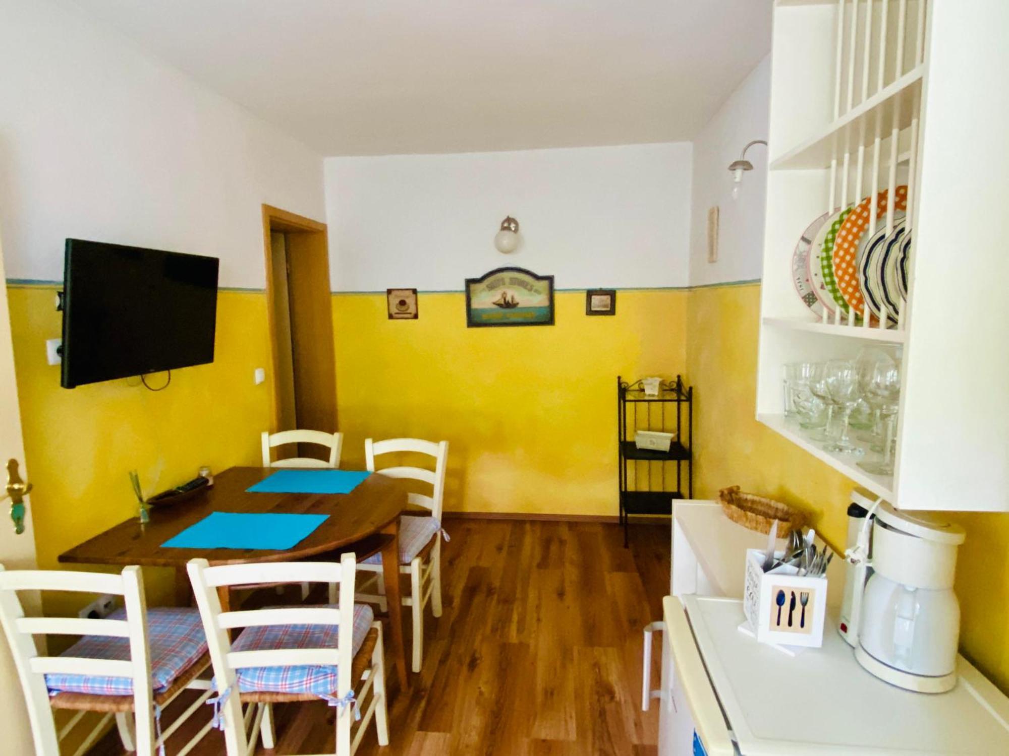 Apartments Olga เบลด ภายนอก รูปภาพ