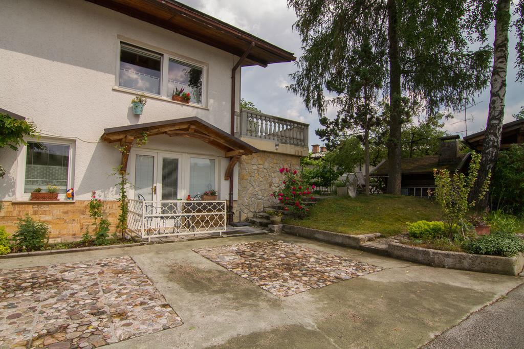 Apartments Olga เบลด ภายนอก รูปภาพ